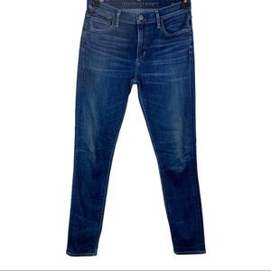 Citizen of Humanity Rocket High Rise Skinny Jeans